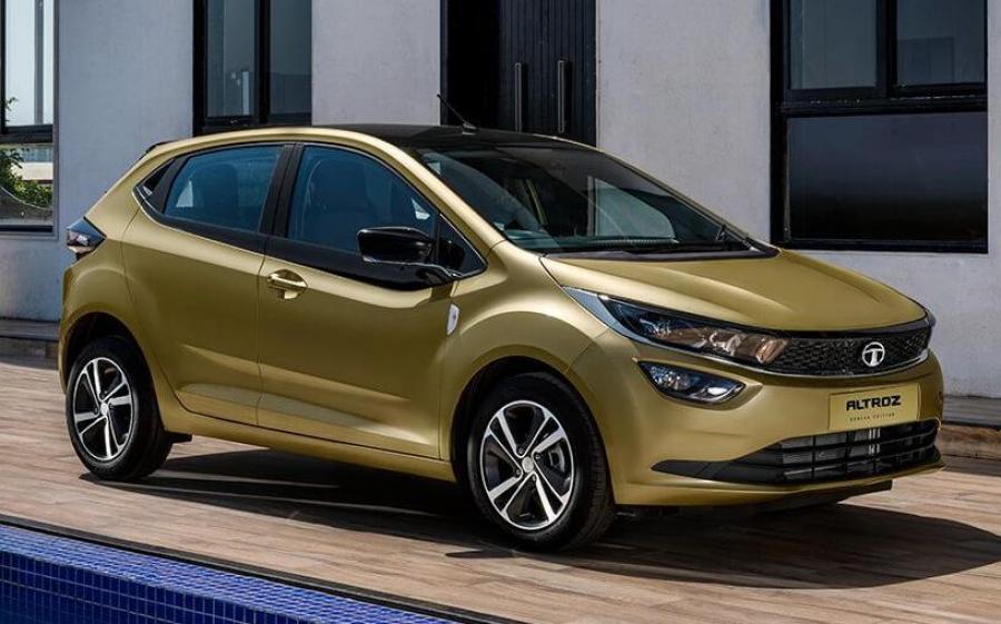 Tata Altroz '2019